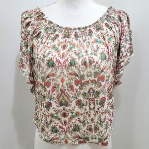 Boho American Rag Top XS